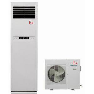 防爆空調(diào)常見正?，F(xiàn)象